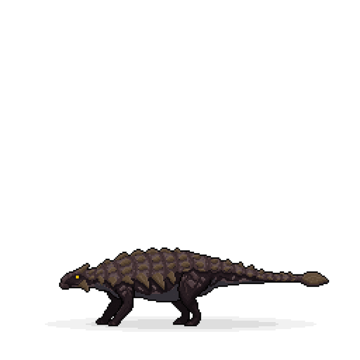 Ankylosaurus #2897