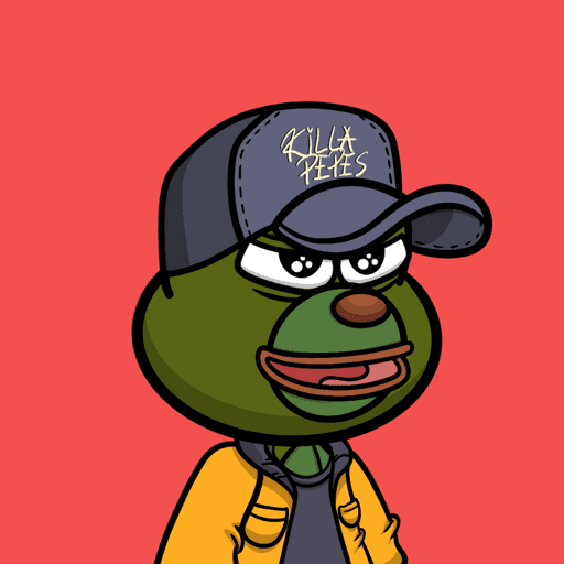 KILLAPEPE #2024