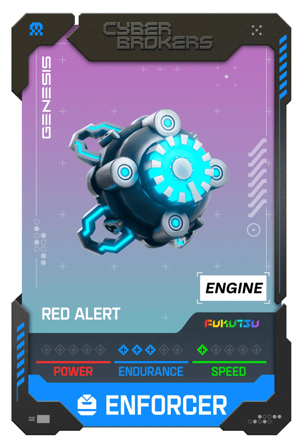 Red Alert Enforcer Engine