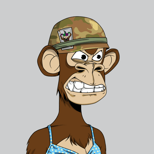 Angry Ape #951