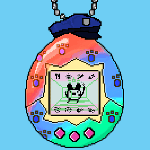 Tamagotchi #3084