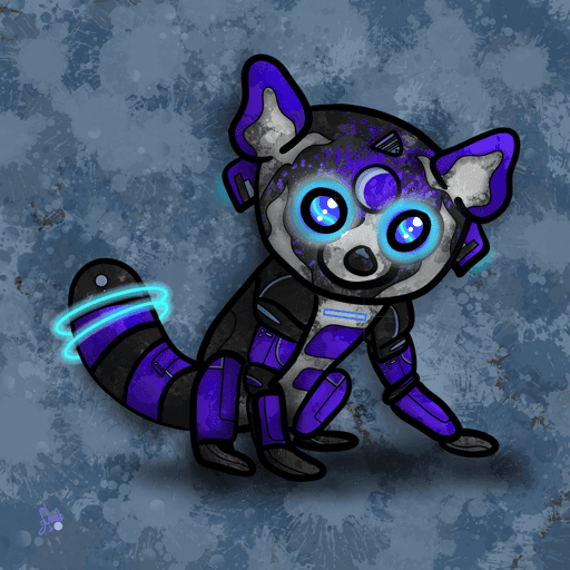 Scout Lemur 002 #17/20