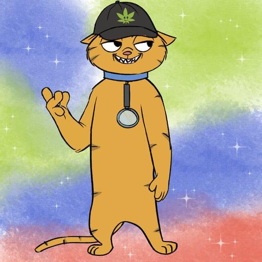 Stoner Cats #1434