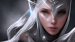 The Silver Elf