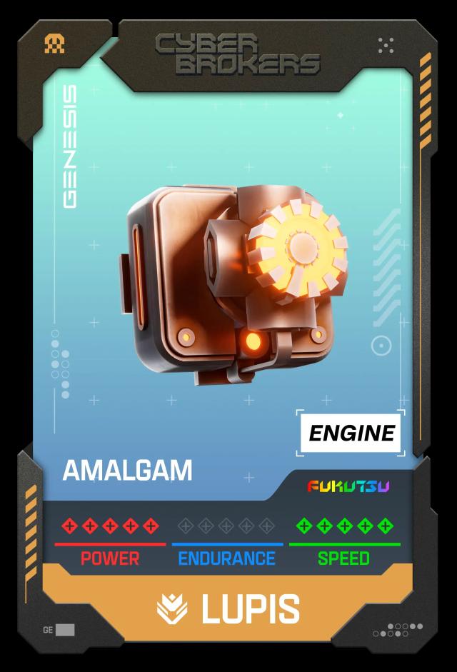 Amalgam Lupis Engine