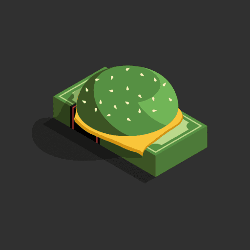 Fast Food Money Stacks #4