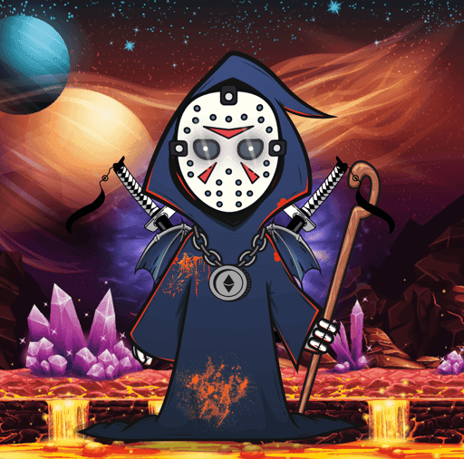 Crypto Reaper #452