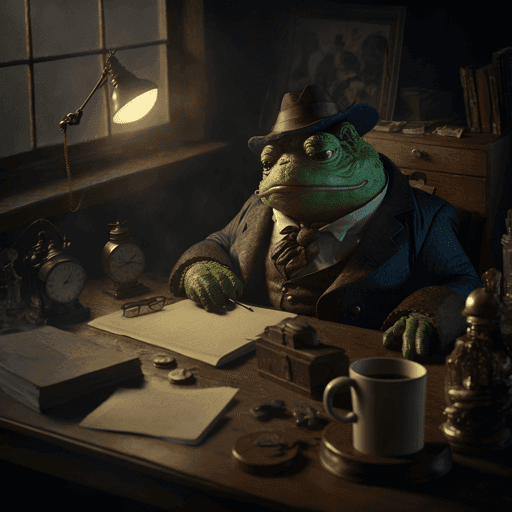 Detective Hector Pepe