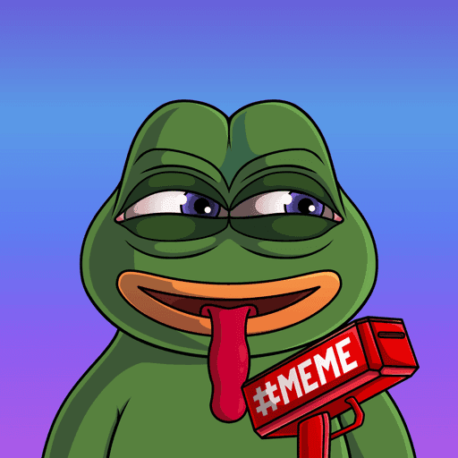 PEPE #1100