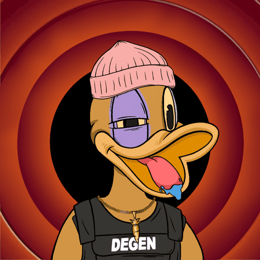 Duck Toonz #3203