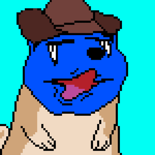 Blocky Doge 3 #7305