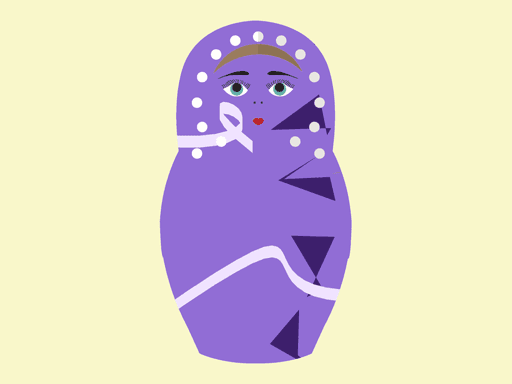 Russian Doll #10