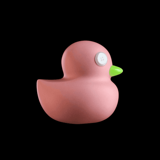 Dissrup Duck (lvl 02)