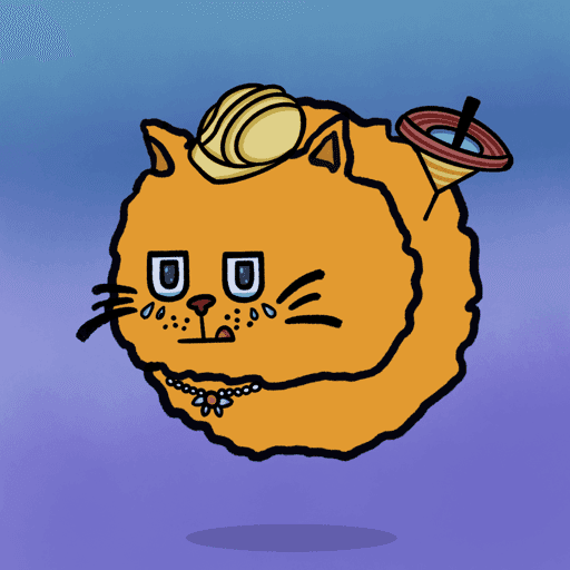 Floating Cats #5