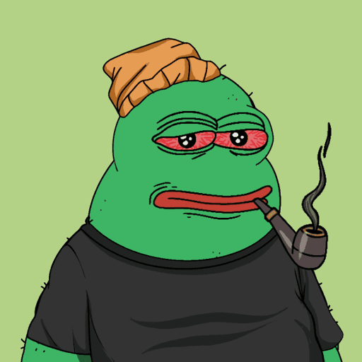 Pepe Gobbler #9347