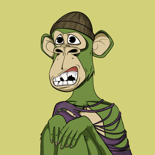 Beggar Ape #4