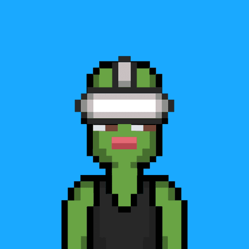 PEPE XTREME PIXELS #28