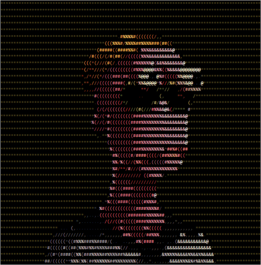 ASCII Apepe #9181