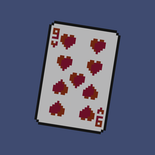 9 of Hearts