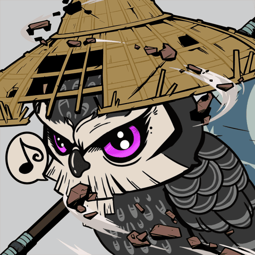 BirdZuki #6