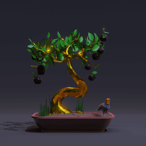 Bonsai #467