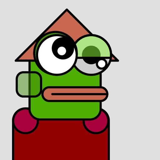 Ringer Pepe #2562