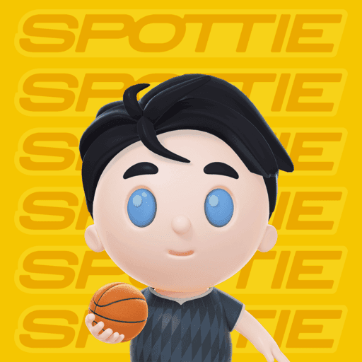 Spottie #1983