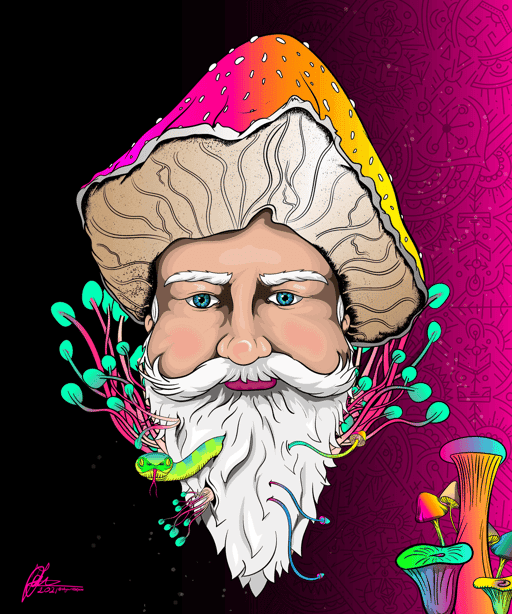 #009 - FatherShroom