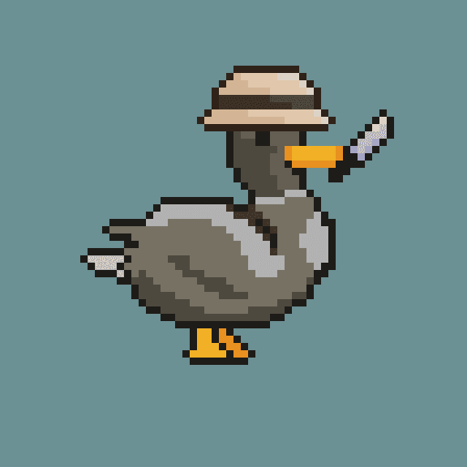 Ordinal Duck #54