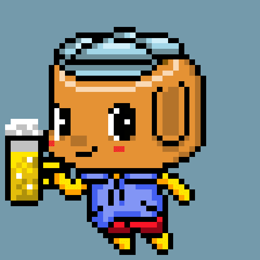 Pixel Fueki #3549