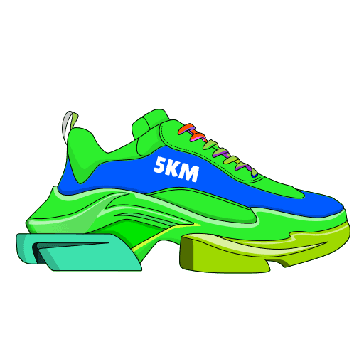 5KM Sneaker #10954