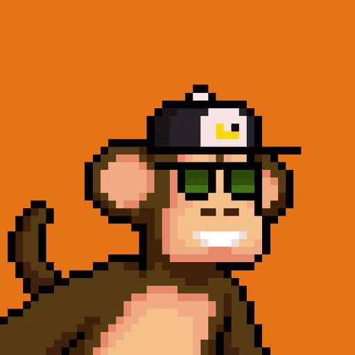 Just Chimps #47