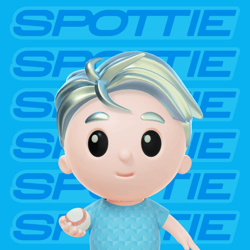 Spottie #697