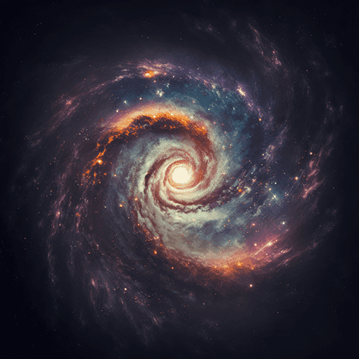 Galaxy Swirl