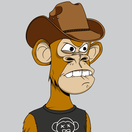 Angry Ape #2290