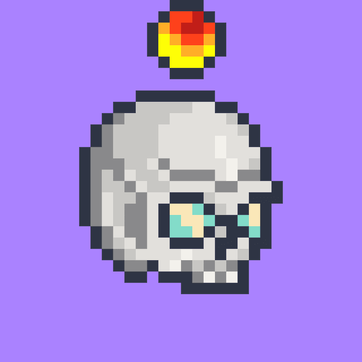 Lil Skull #1308