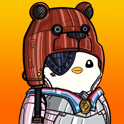 Mecha Penguin #1356