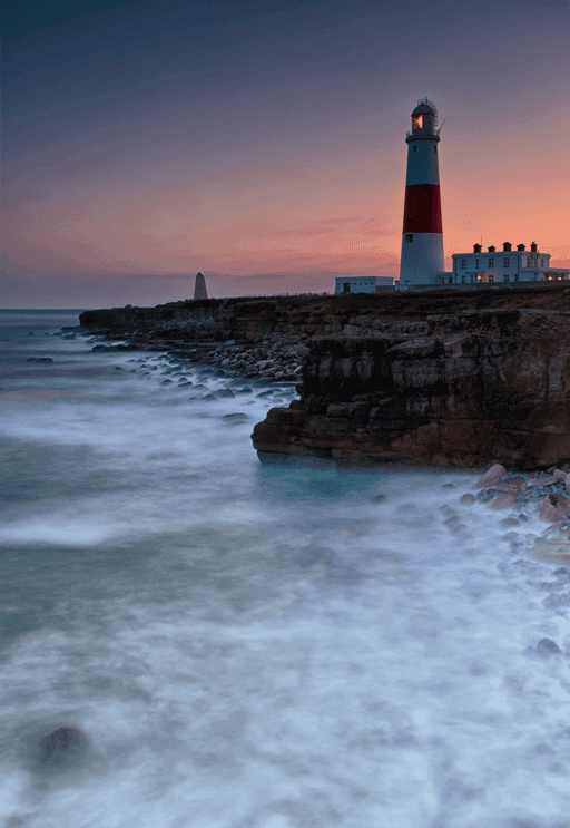 Portland Bill Lighthouse