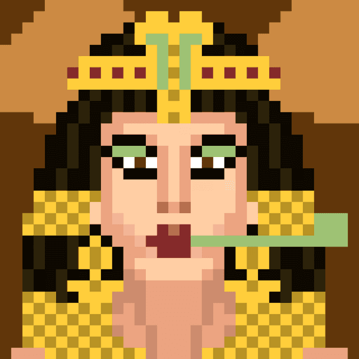 Cleopatra VII Thea Philopator #12