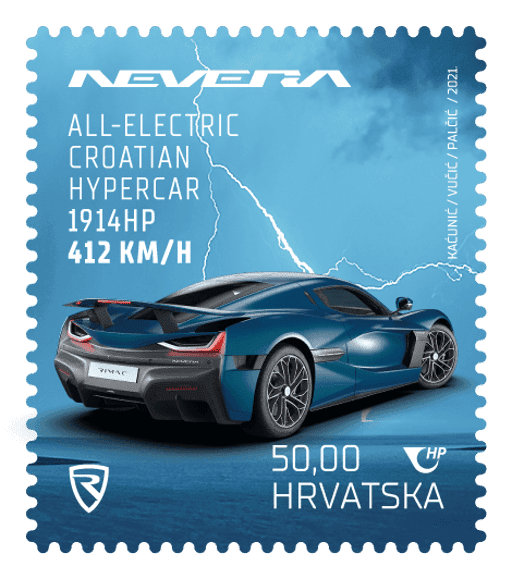 Rimac Nevera