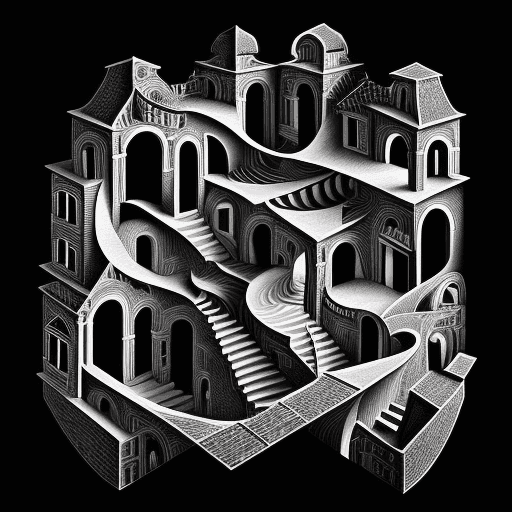 Escher #41