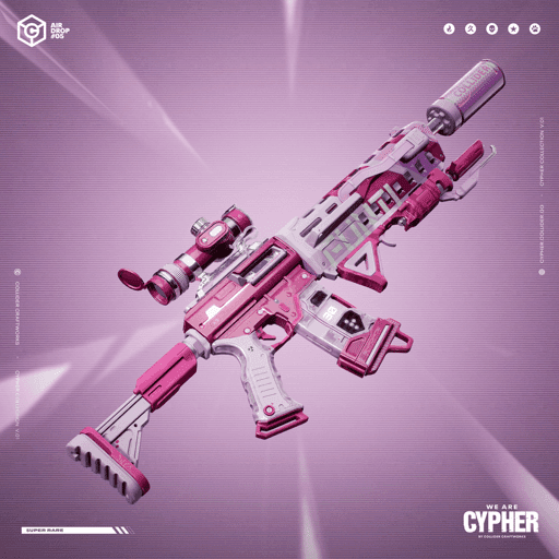 Collider Craftworks - Cypher Airdrop3 #22927