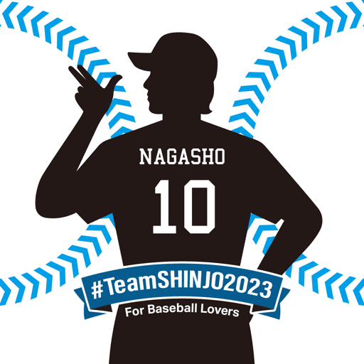 #TeamSHINJO2023 ID Sticker #141