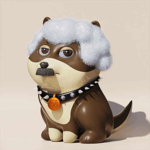 Baby Doge 3D #5473