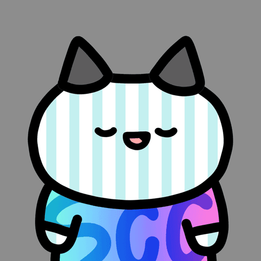 Small Cute Cat #45