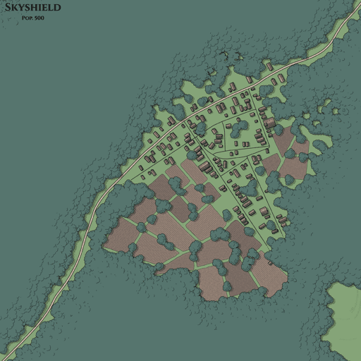 ETH Villages #1517