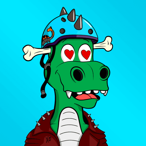 Dapper Dino #77