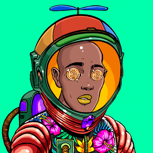 Space Punk #5297