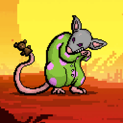 Pixelrat #0003