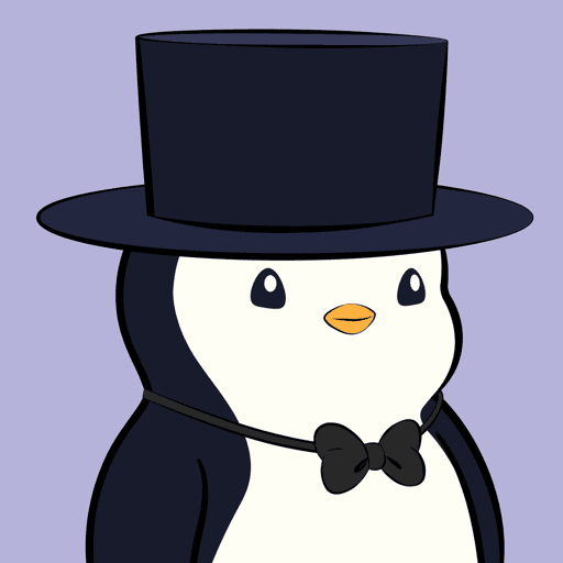 Pudgy Penguin #241